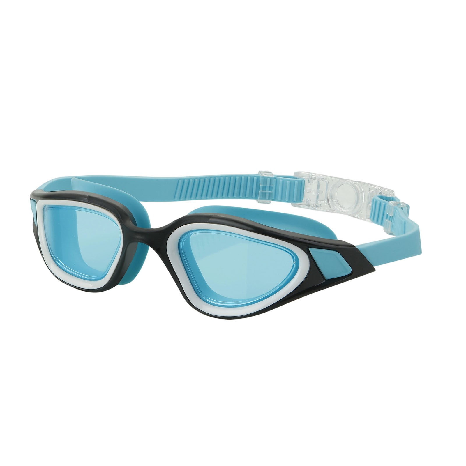 thumbnail image 2 of Gafas De Sol Universales Para Natación Gafas De Sol Unisex Para Natación Con Puente Nasal Ajustable Entrenamiento De Buceo Actividades Acuáticas, 2 of 2